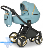 Verdi Mirage Soft 02  bērnu rati